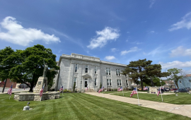 photo of city hall