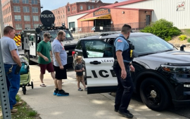 2024 Touch A Truck PD