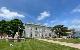 city hall building