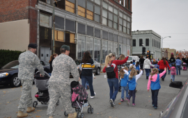 Veterans Day Parade