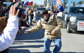 Veterans Day Parade