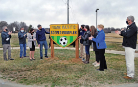 Frank Mazeitis Soccer Complex