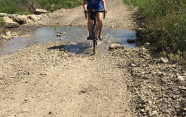 Gravel Road Bike Routes