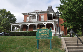 carroll mansion