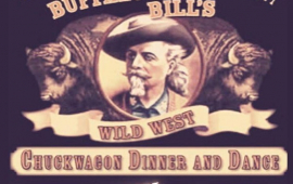 Buffalo Bill fundraiser