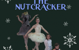 First City Dance Center presents "The Nutcracker"