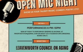 11Worth Station Brewhouse presents Open Mic Night