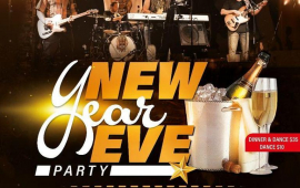 NYE at Island Spice