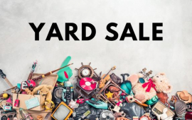 Fort Leavenworth Post-Wide Yard Sale