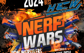 Nerf Wars