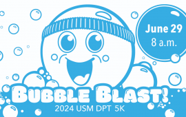 Bubble Blast Fun Run