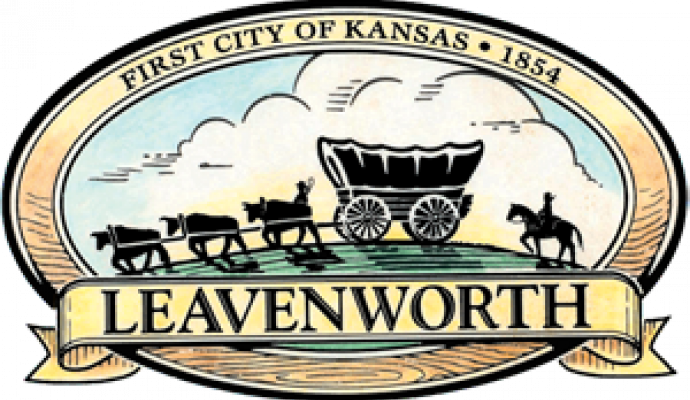 City of Leavenworth logo